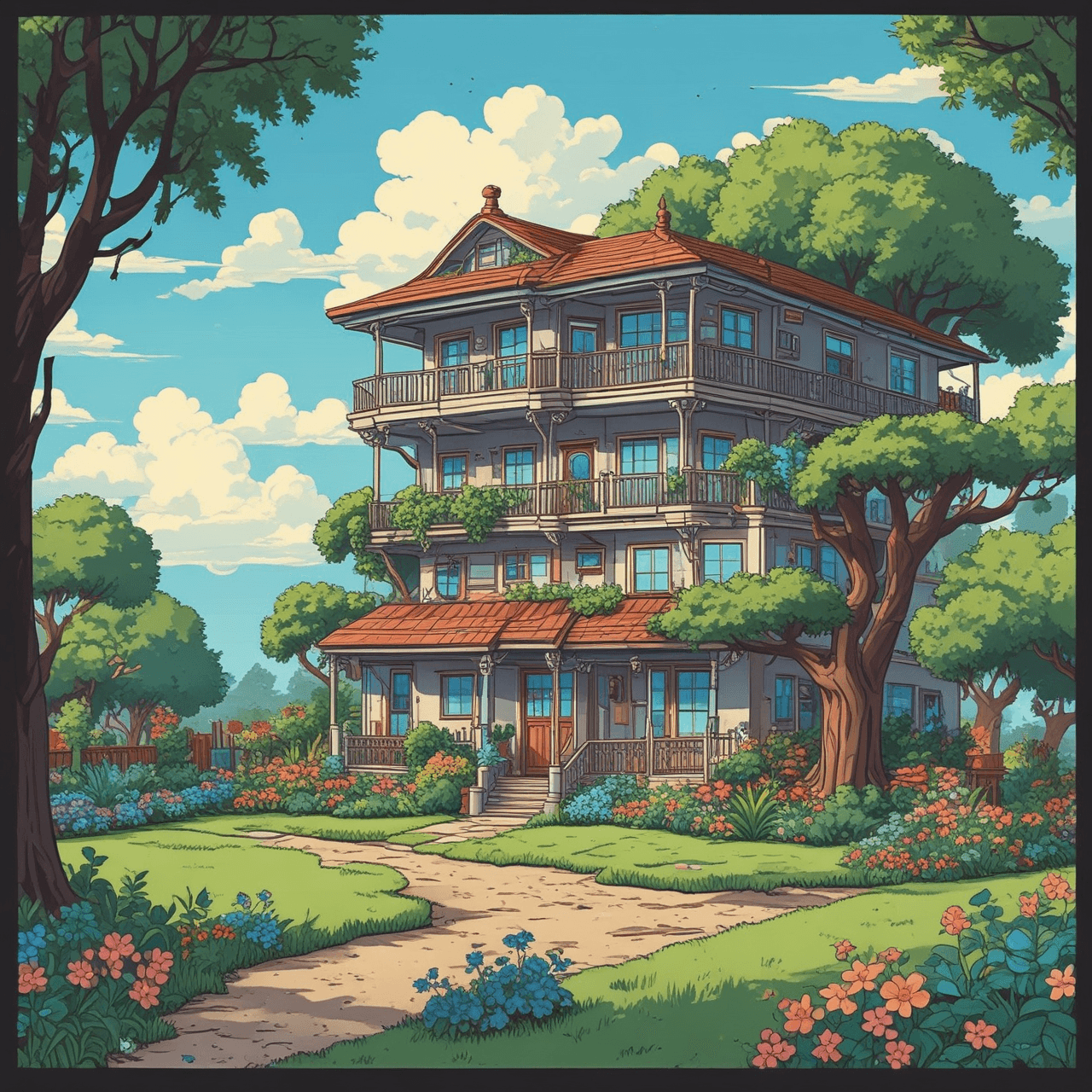 Bluey Quiz Adventure game banner