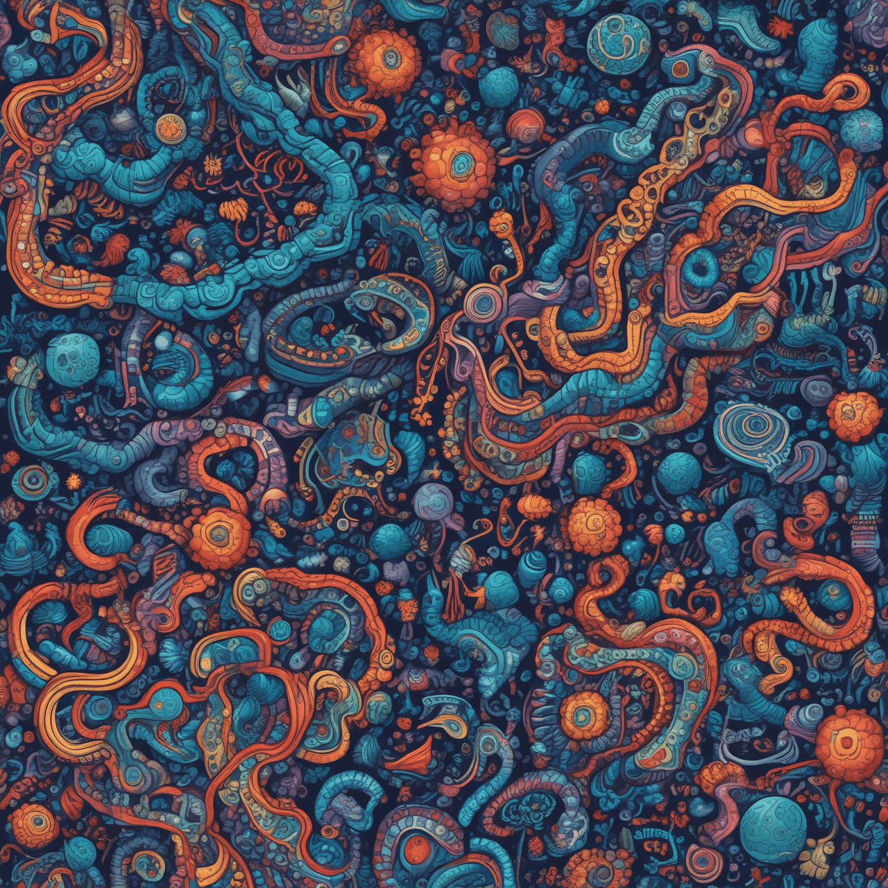 Molecular Maze Quiz game banner