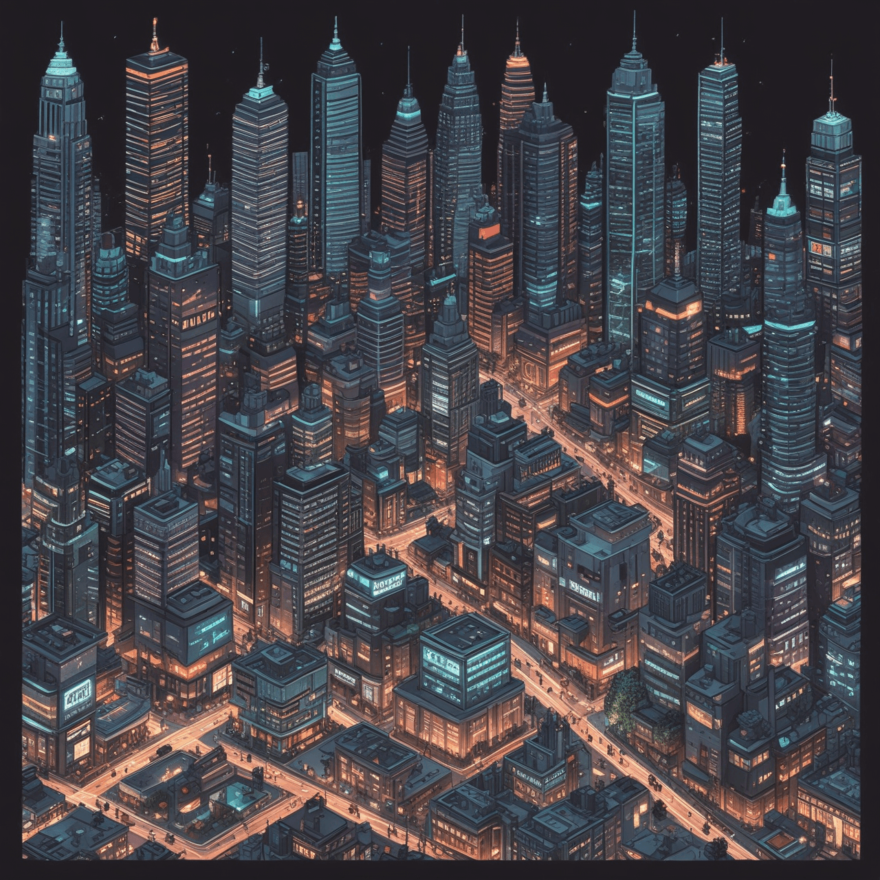 Business Tycoon Race game banner