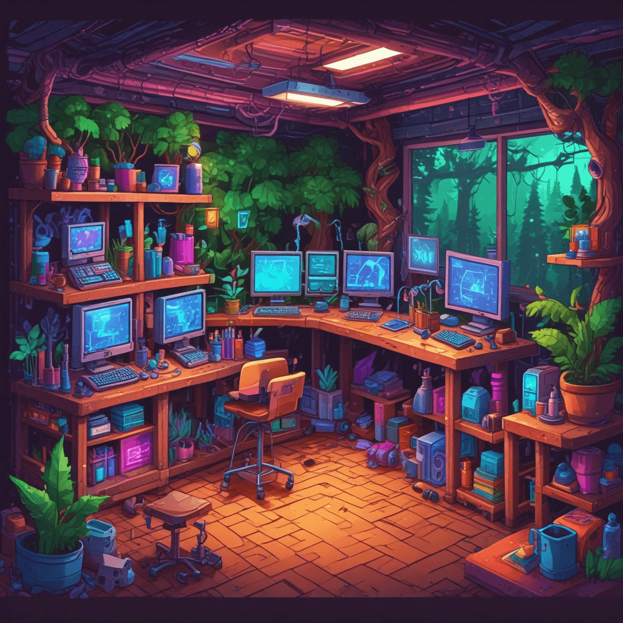 Jetpack Matematik-eventyr game banner