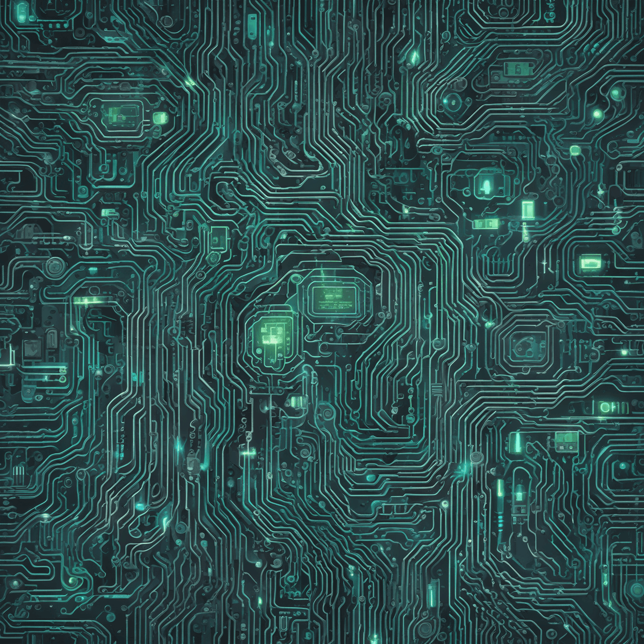 IEEE 74 Circuit Chase game banner