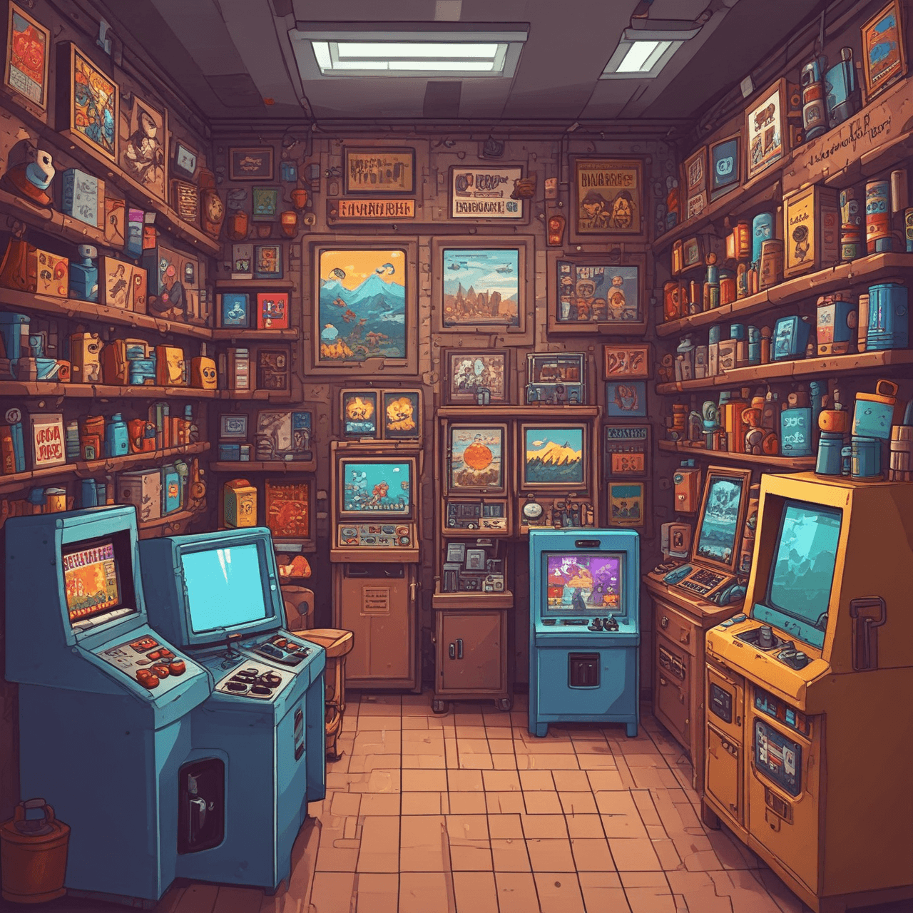 Aventura de Preguntas 'Brainrot' game banner