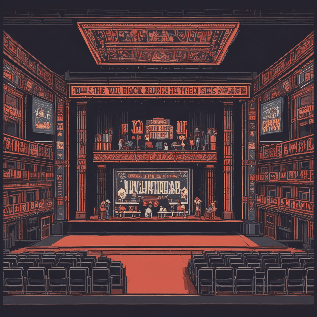 Glee Bio Jump game banner