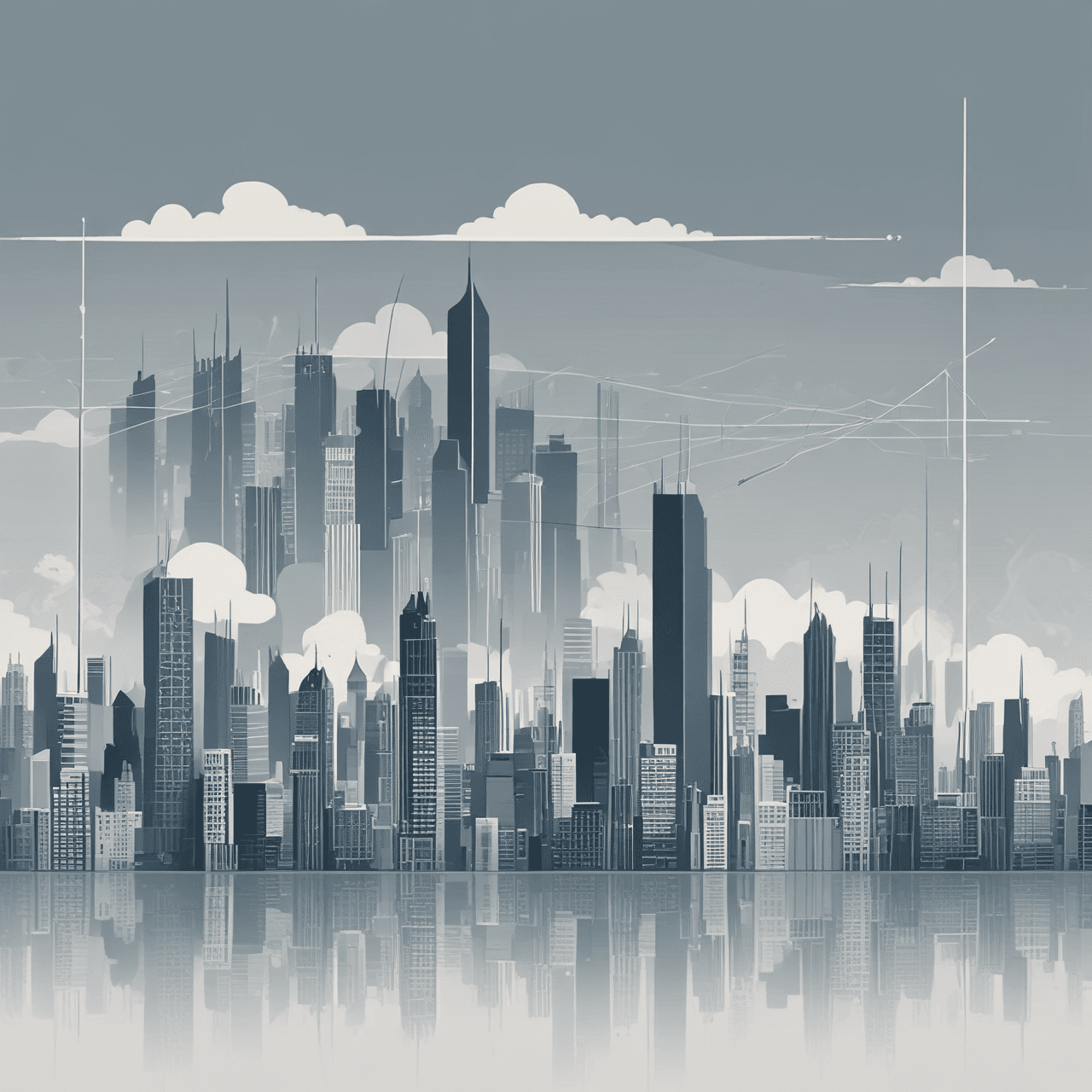 Finance Jump game banner