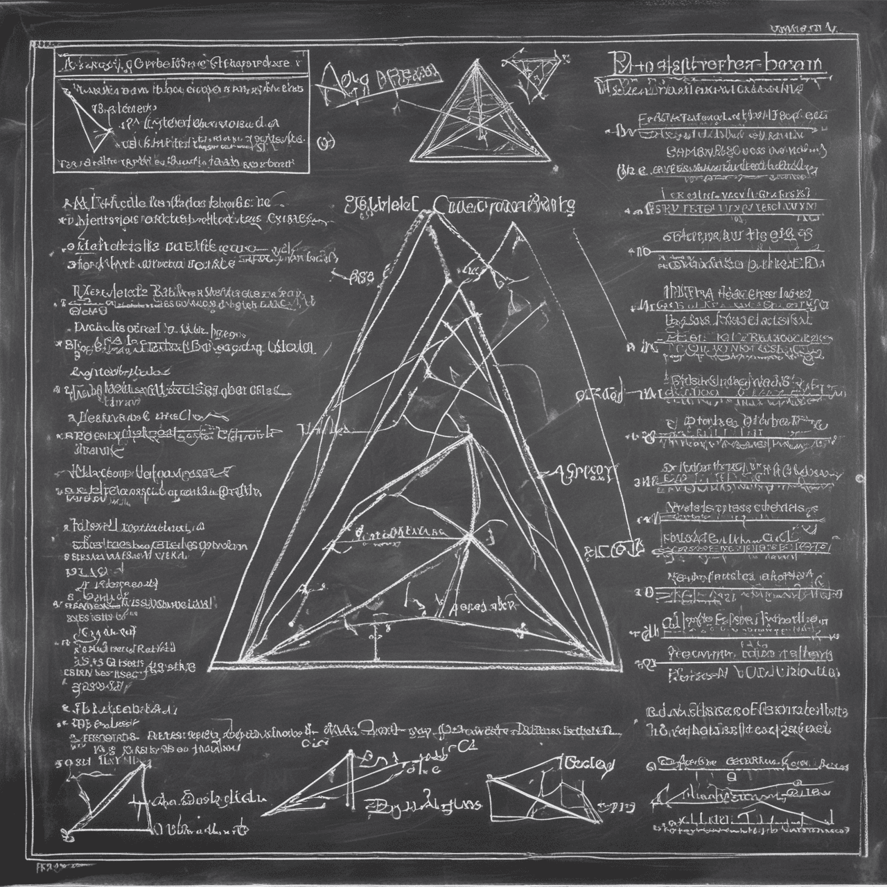 Pythagoras Quiz Defenders game banner