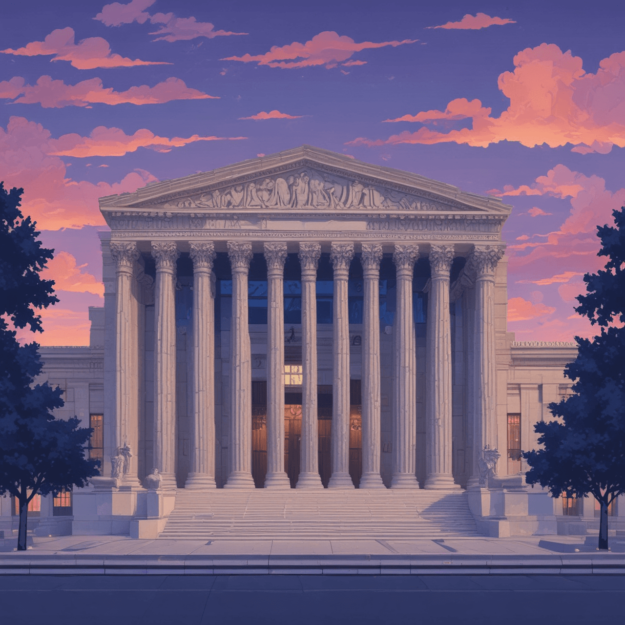 Constitutional Dash game banner