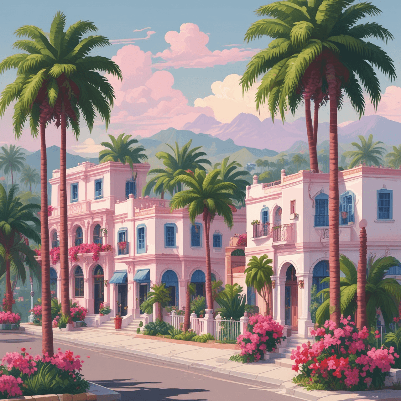 Spanish Verb Sprint game banner