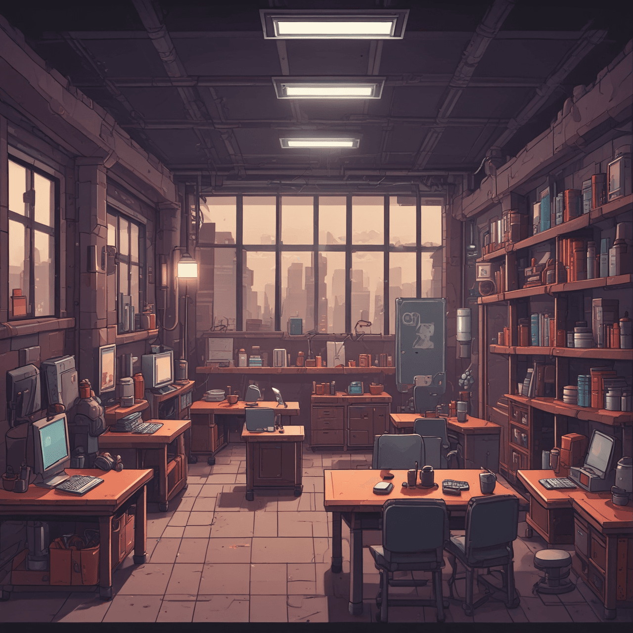 Among Us History Quiz game banner