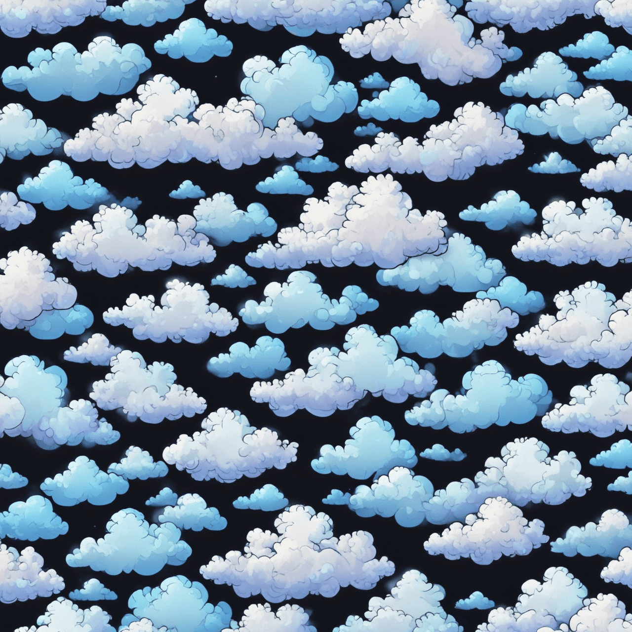 Punctuation Cloud Hop game banner