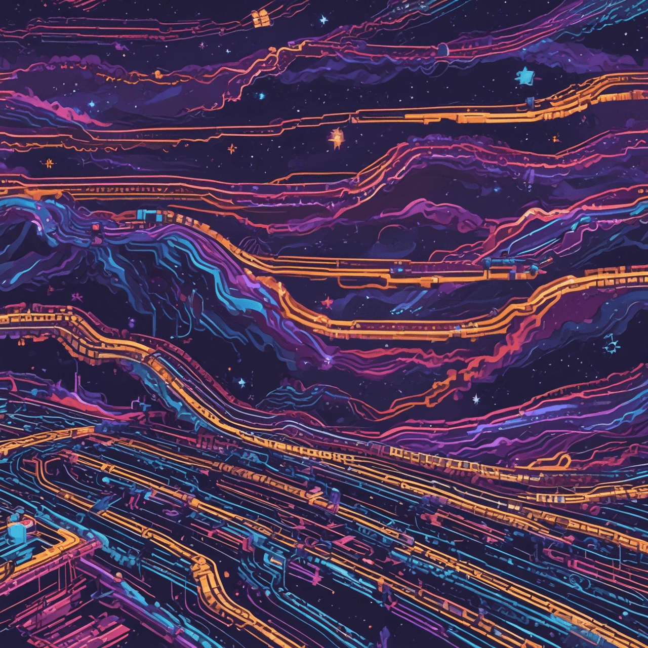 Carrera de Aceleración game banner