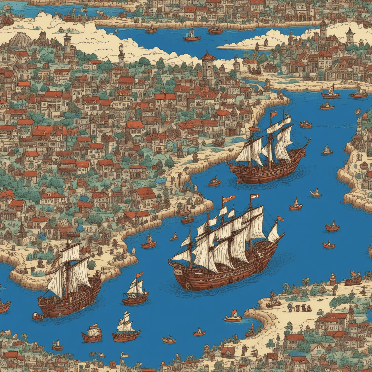 Global Empires Dash game banner