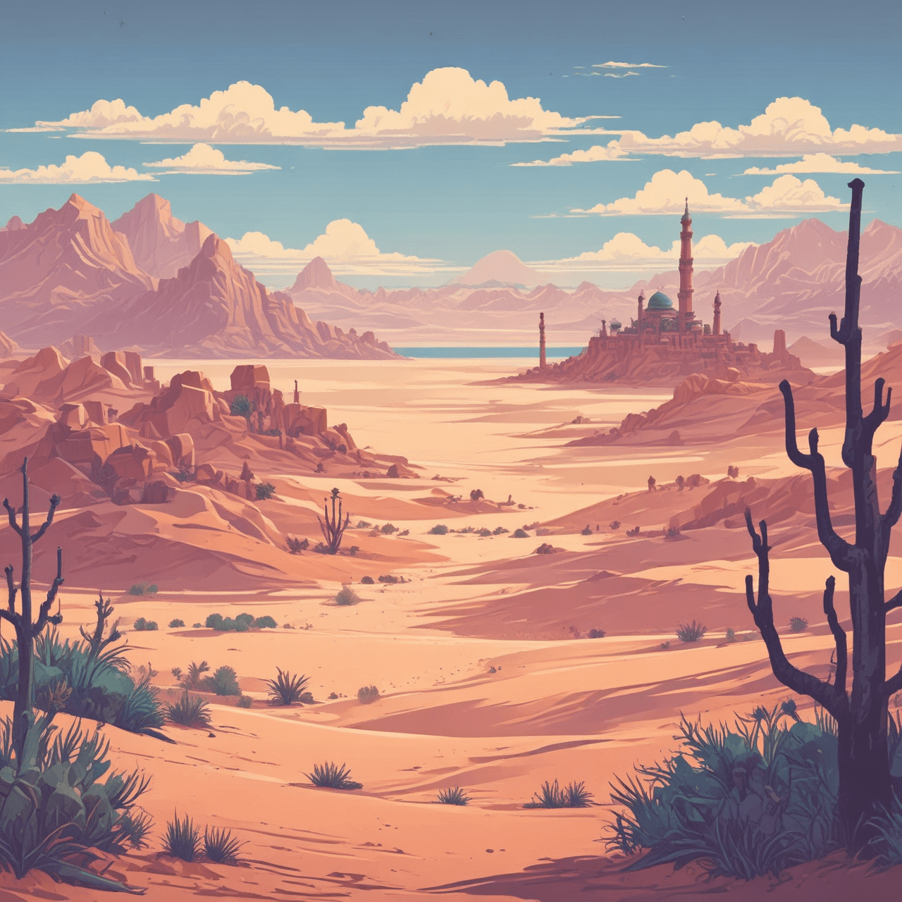 Islam Journey Quiz game banner