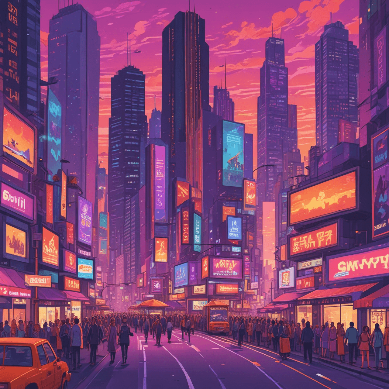 Econ Dash Challenge game banner