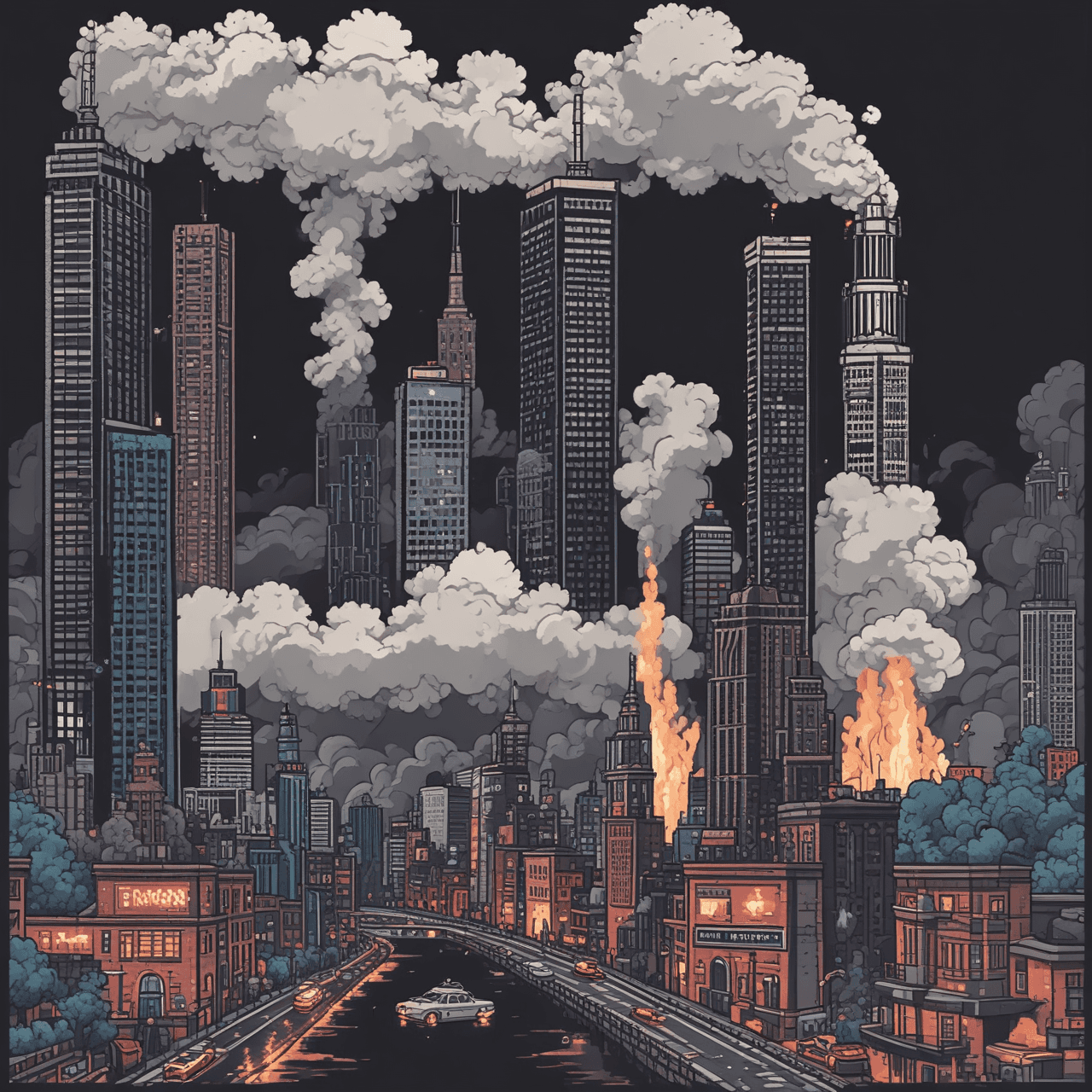 Truth Runner: 9/11 Edition game banner