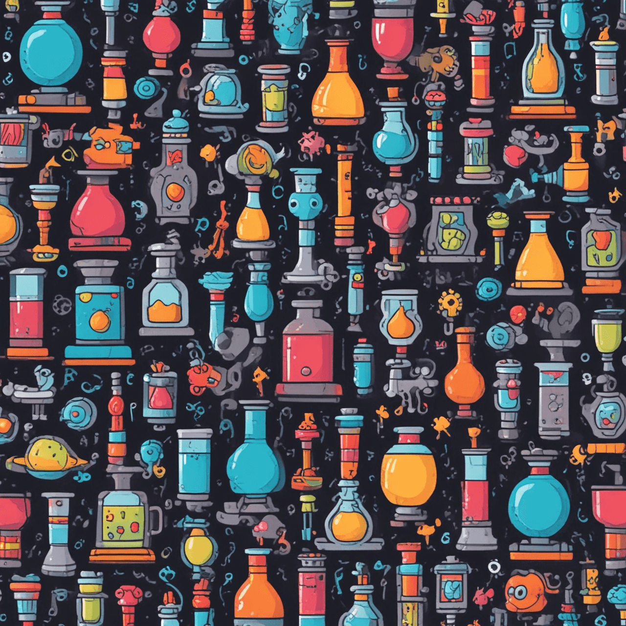 Newton's Arcade game banner