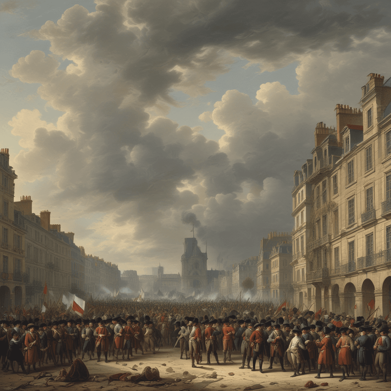 Revolutionary Run Quiz game banner