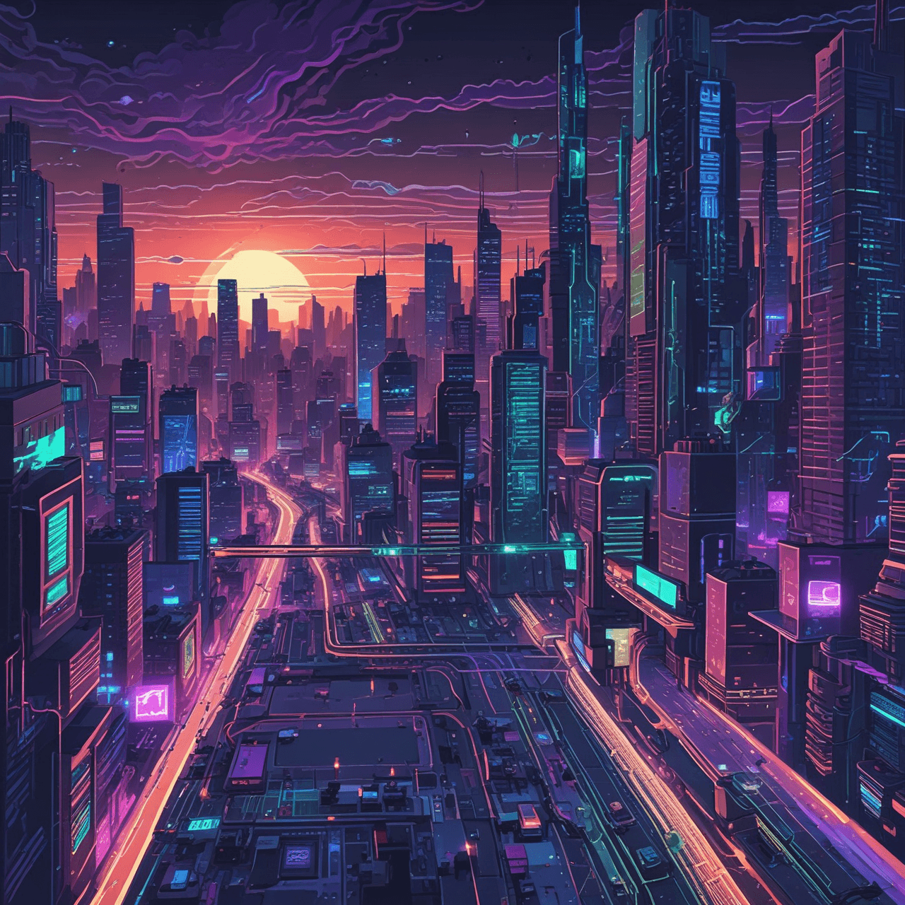 Protocol Dash game banner