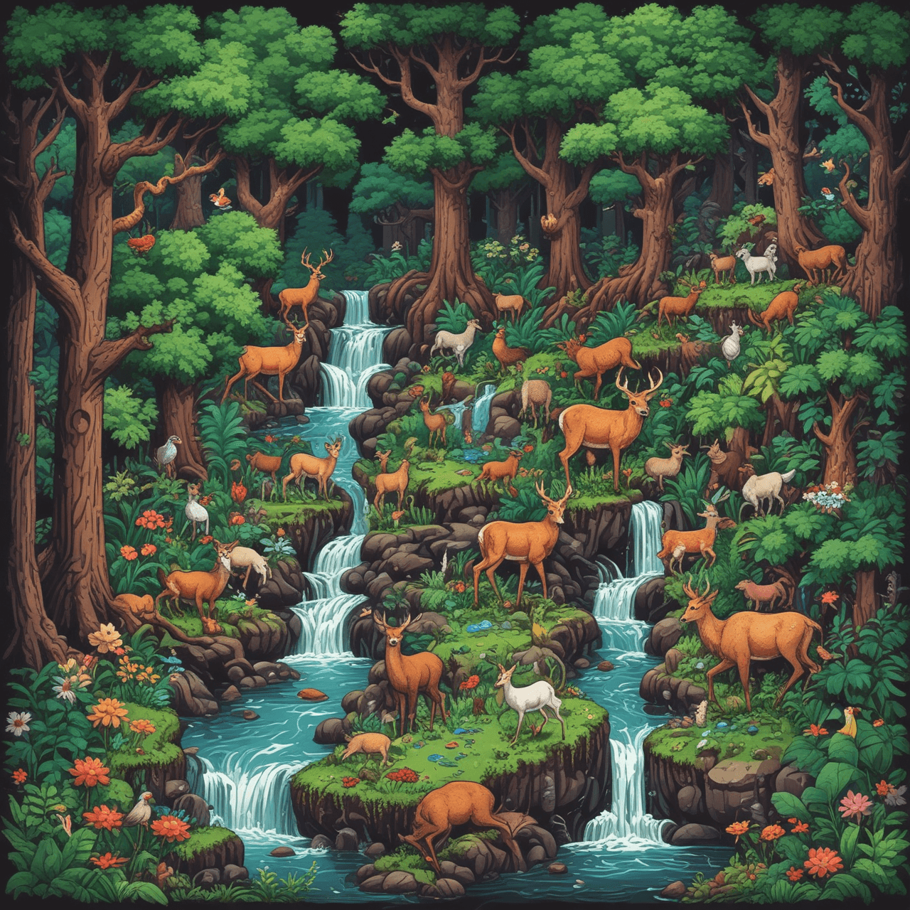 Ecology Race game banner