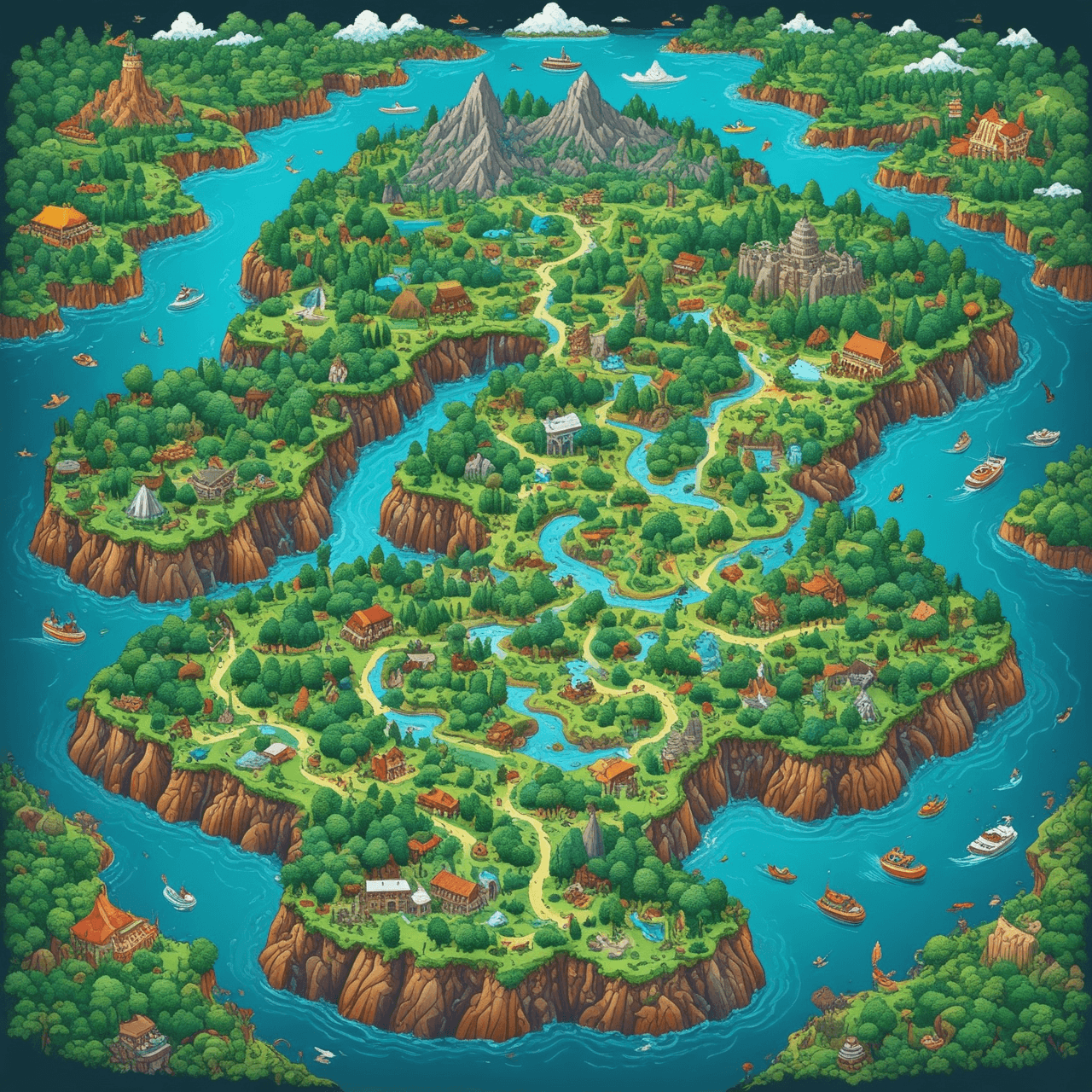 Growth Quiz Defenders game banner