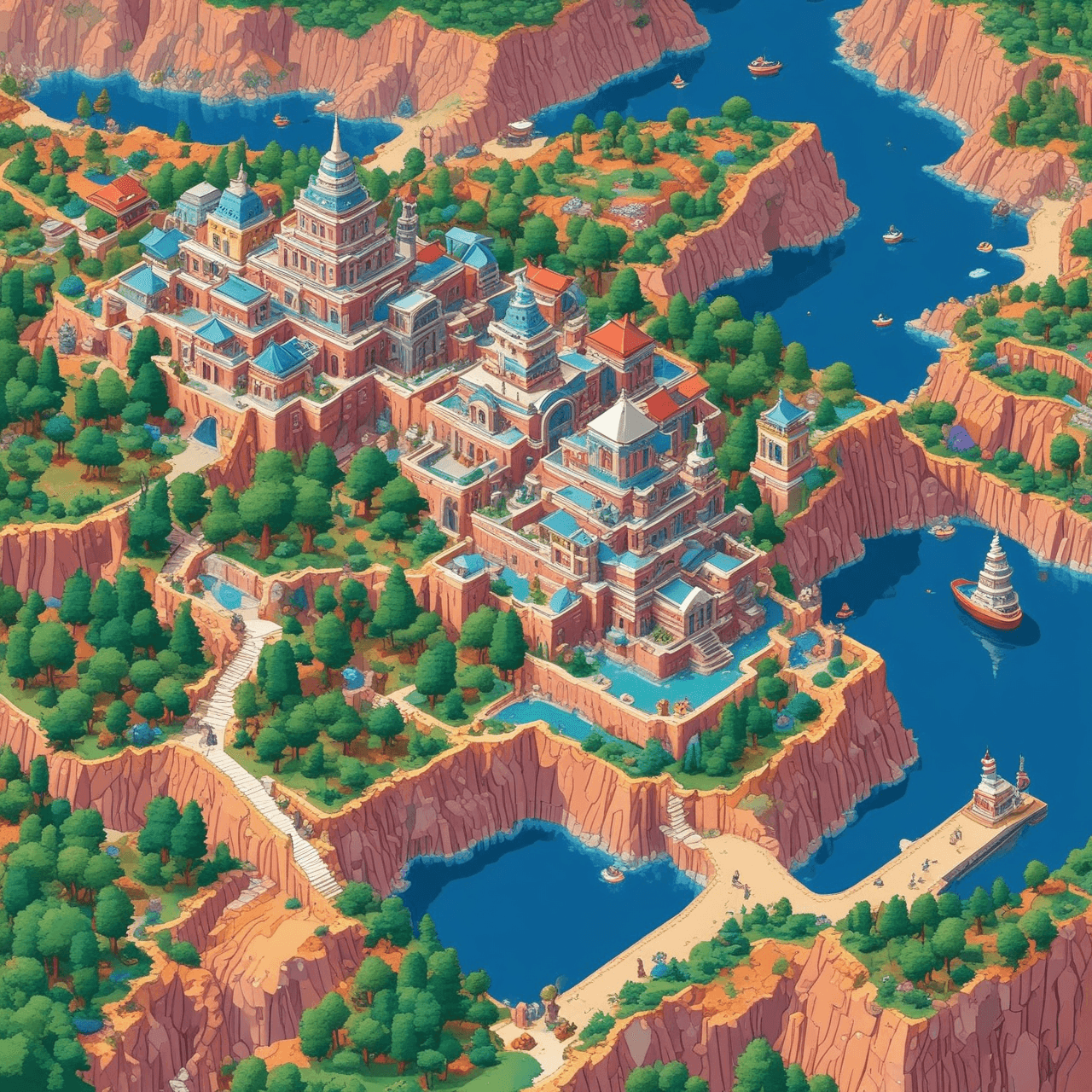 Salto Europeu game banner