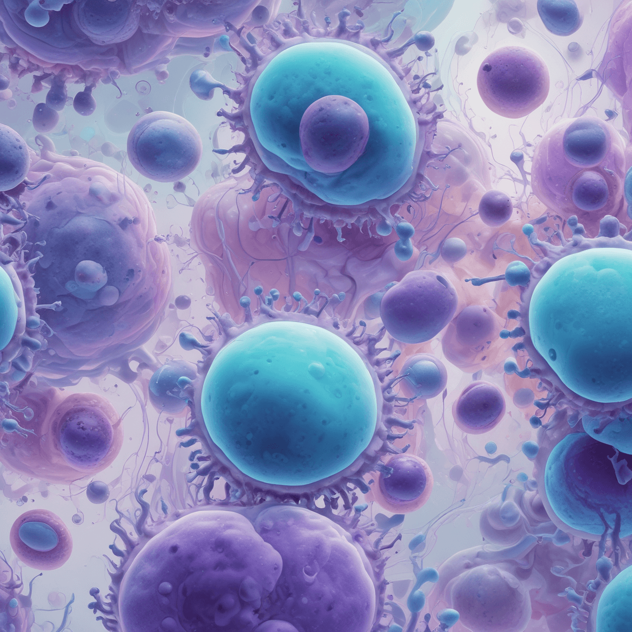 Defensores do Quiz de Biologia game banner