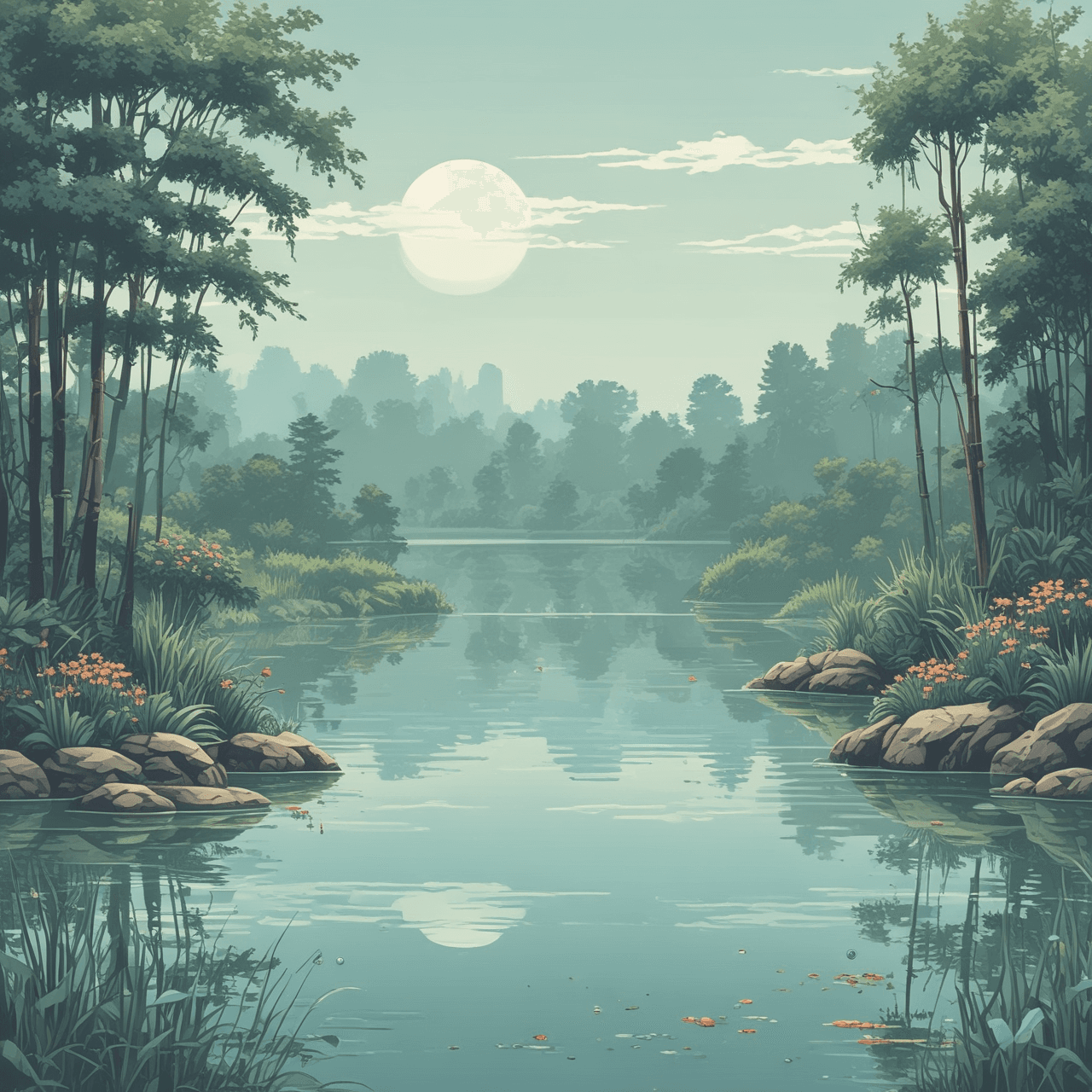 Zoology Jump game banner