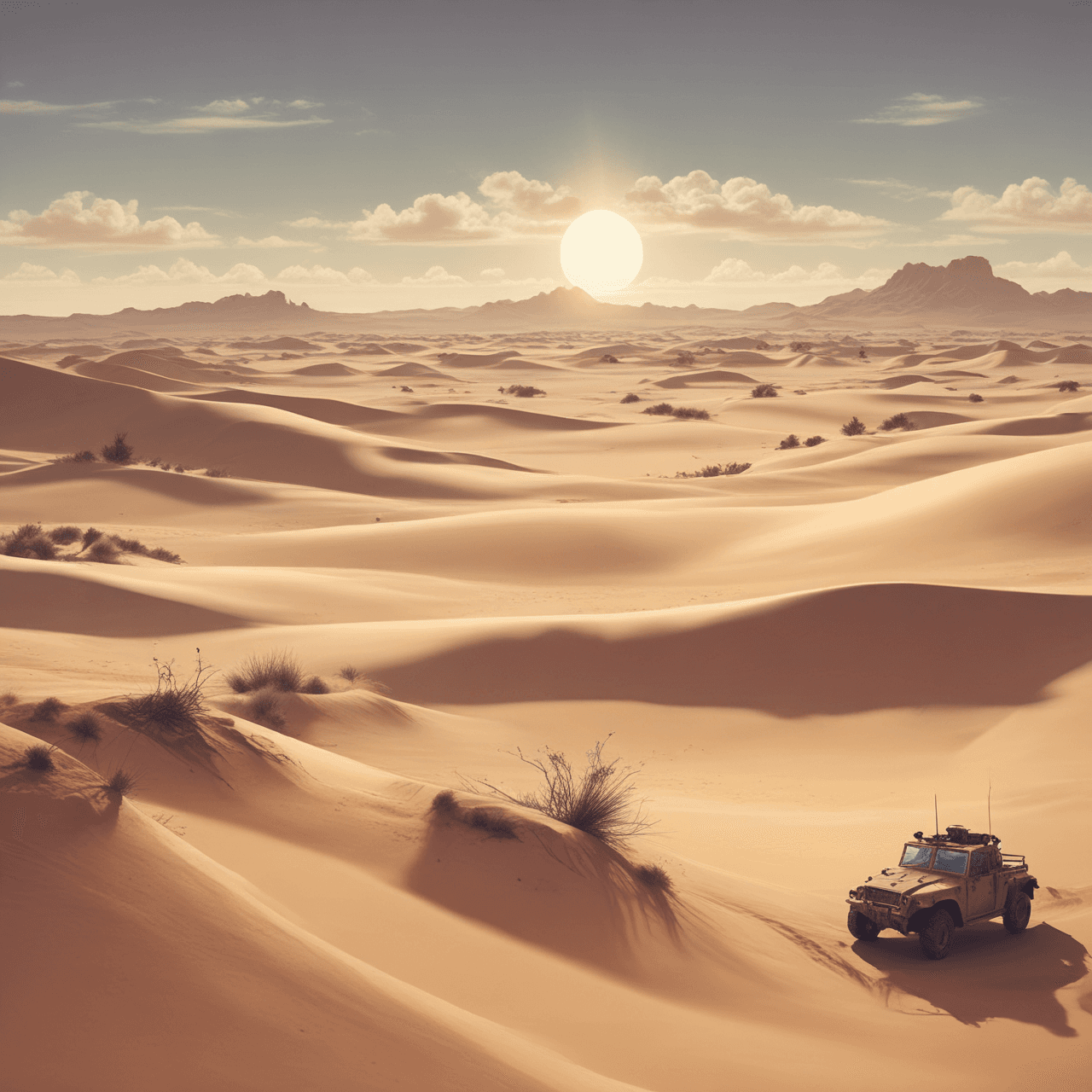 Rats of Tobruk Quiz Adventure game banner