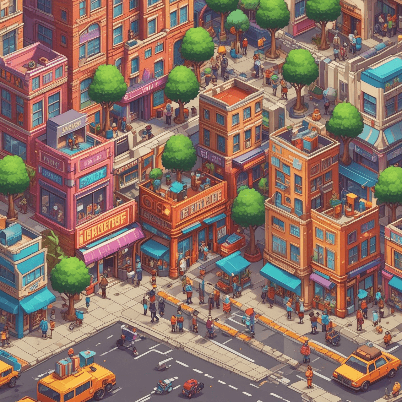 Brain Blitz Run game banner