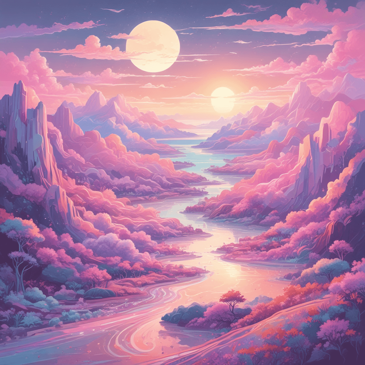 Genetic Pathways: Twin Edition game banner