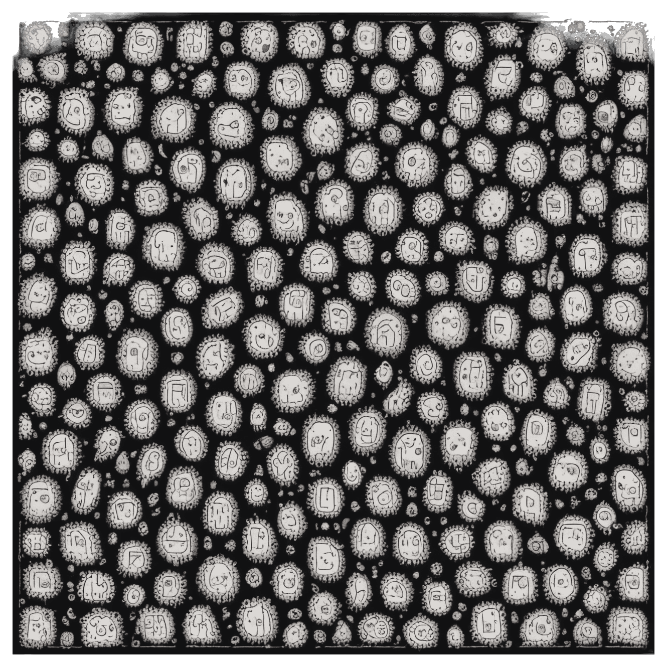 Scabies Scramble game banner