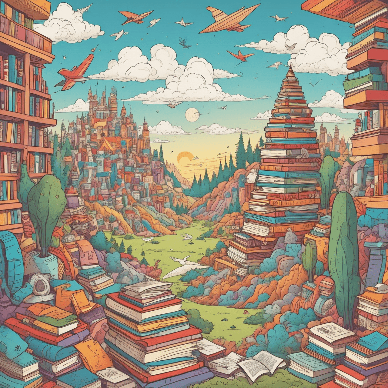 Word Jump game banner