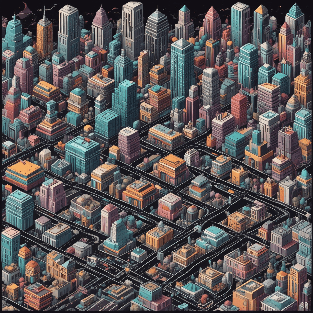 Line Runner game banner