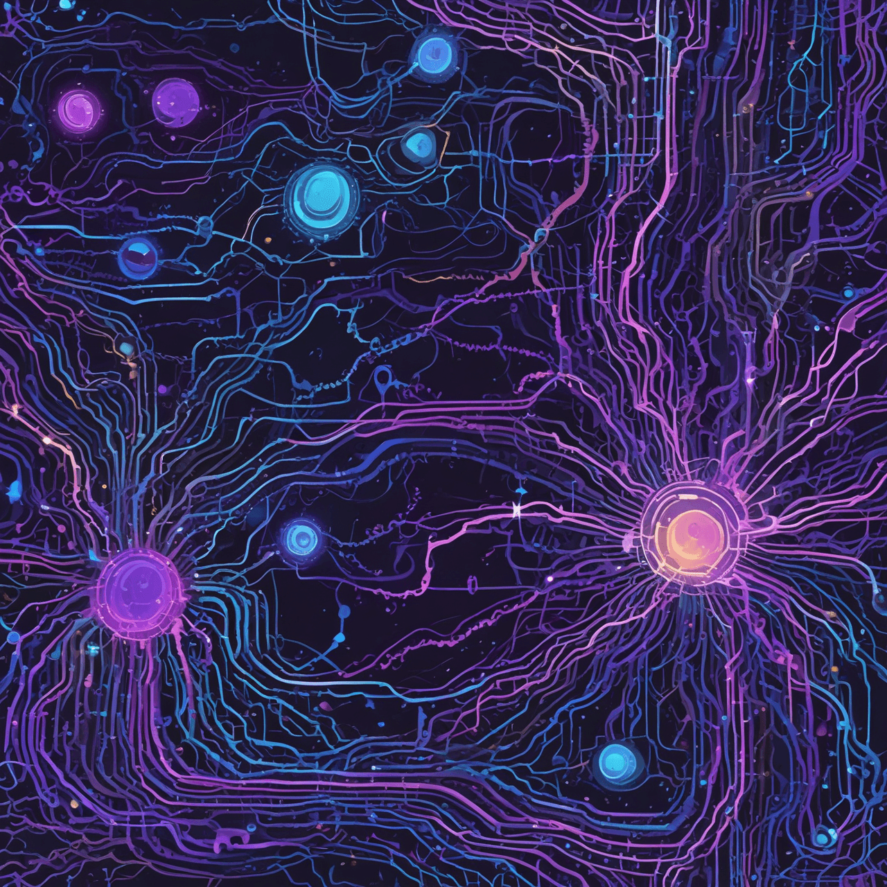 Nerve Pathway Dash game banner