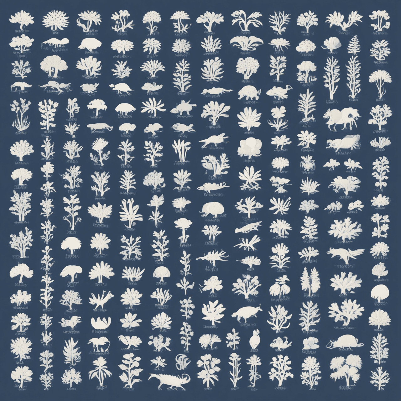 Taxonomy Quiz Defenders game banner