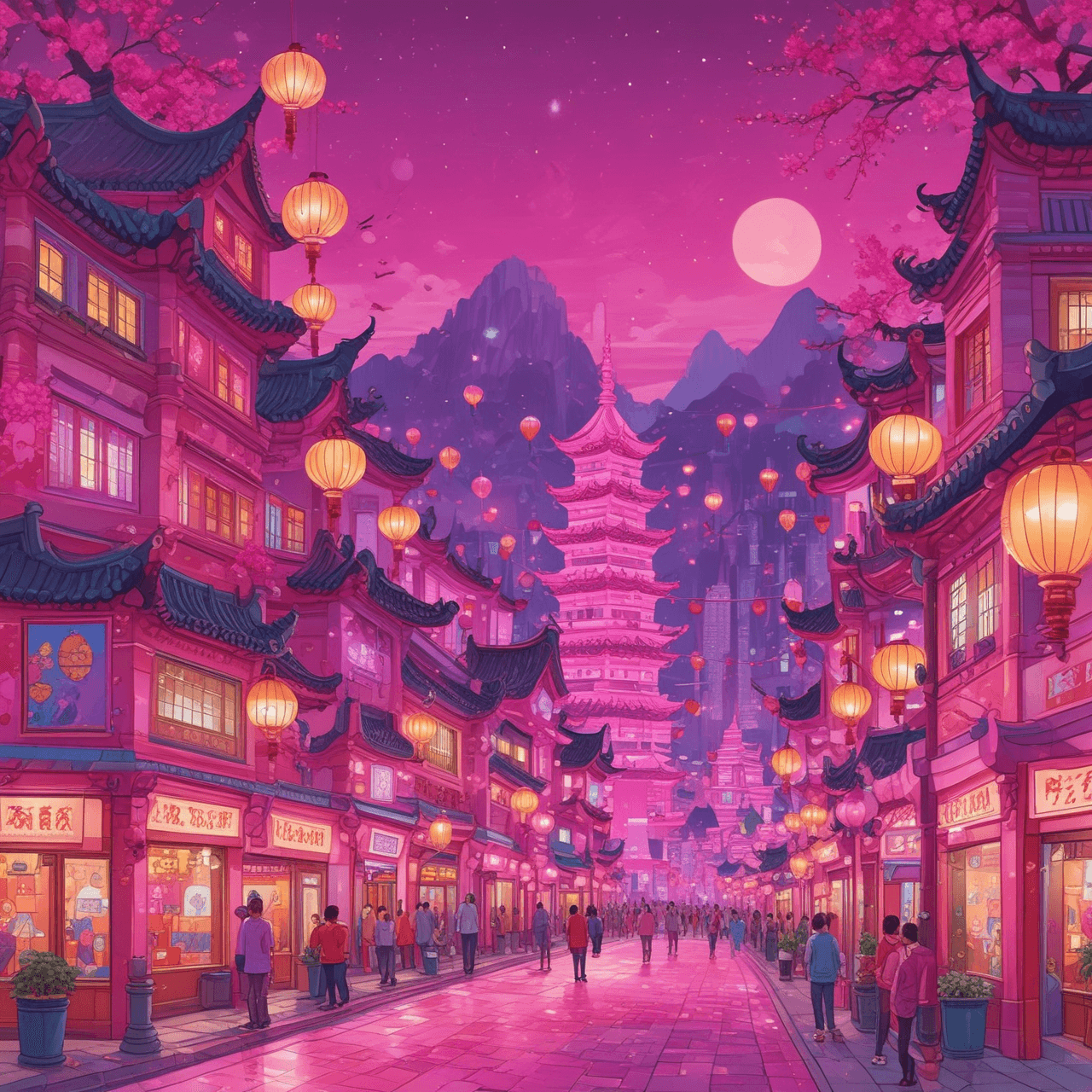 Pinyin Character Dash game banner