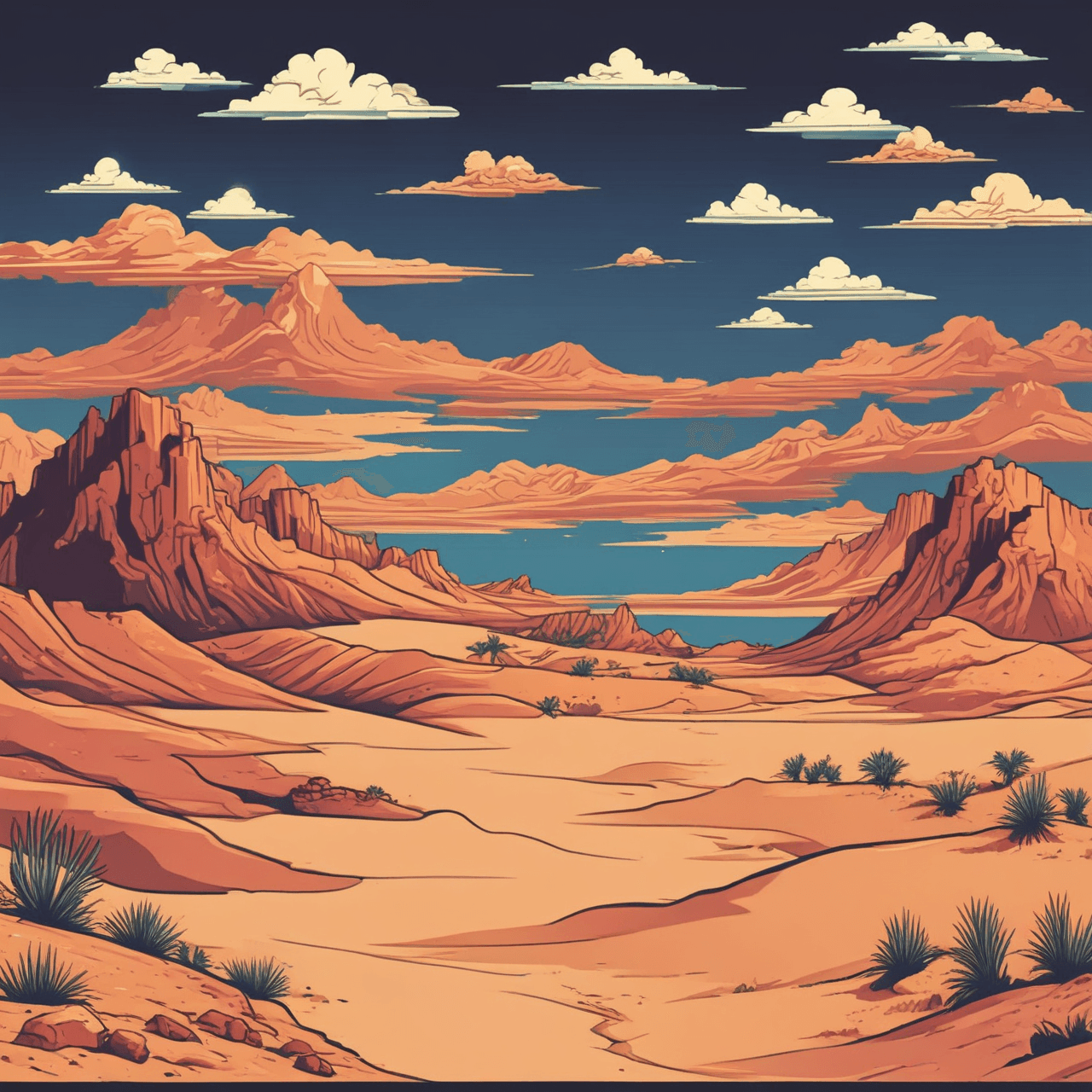 Old Testament Race game banner