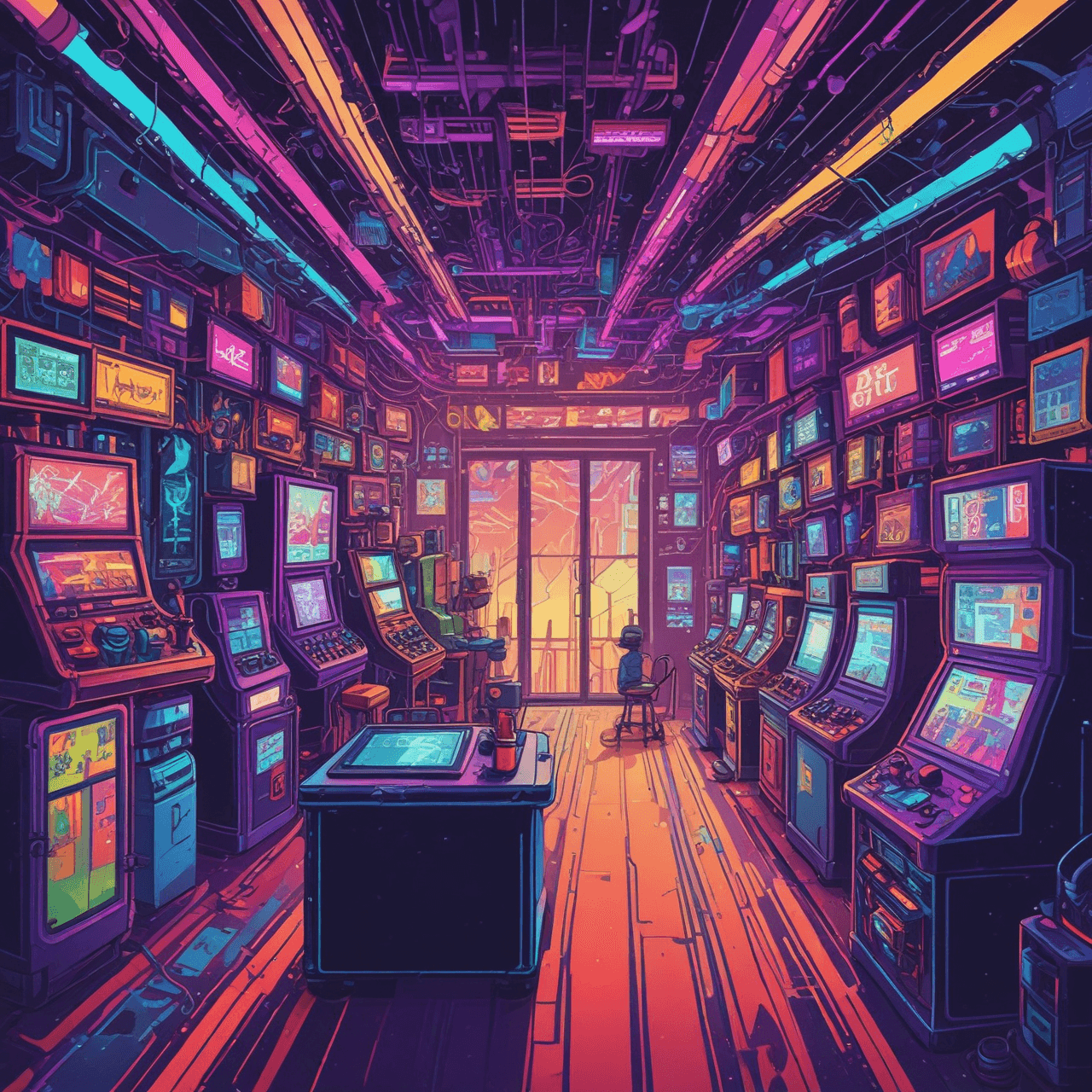 Spectral Dash game banner