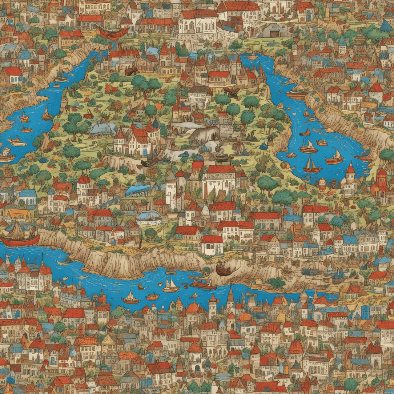 Jetpack History Adventure game banner