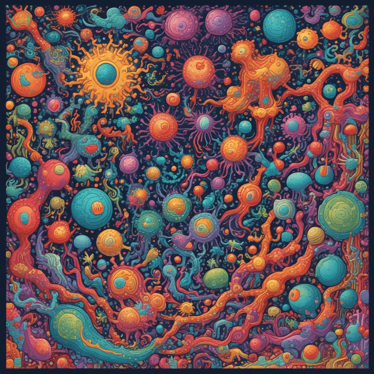 BioRun: Cell Cycle Quest game banner