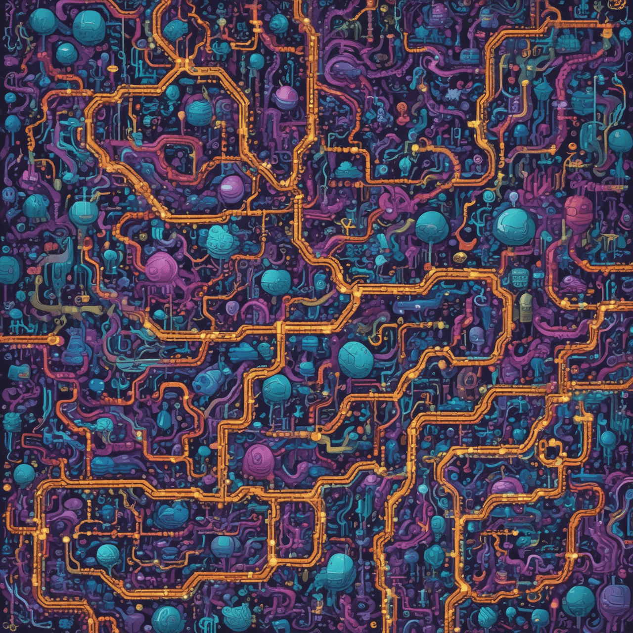 Glycolysis Gauntlet game banner