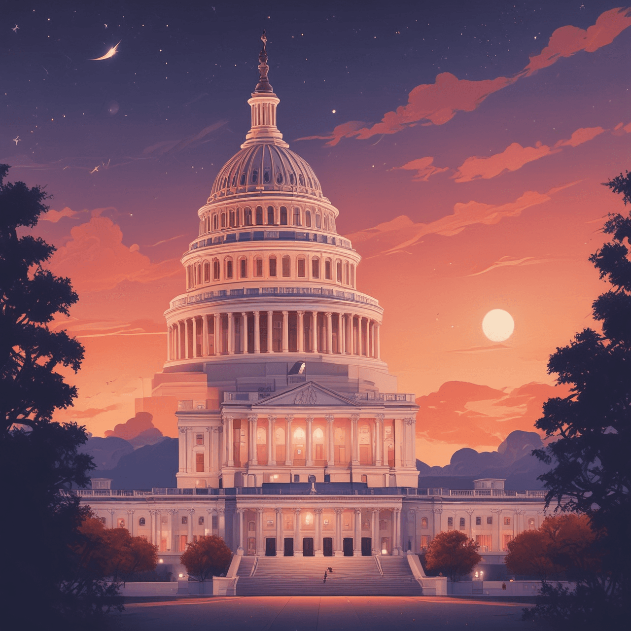 AP Gov Defenders: Unit 1 game banner