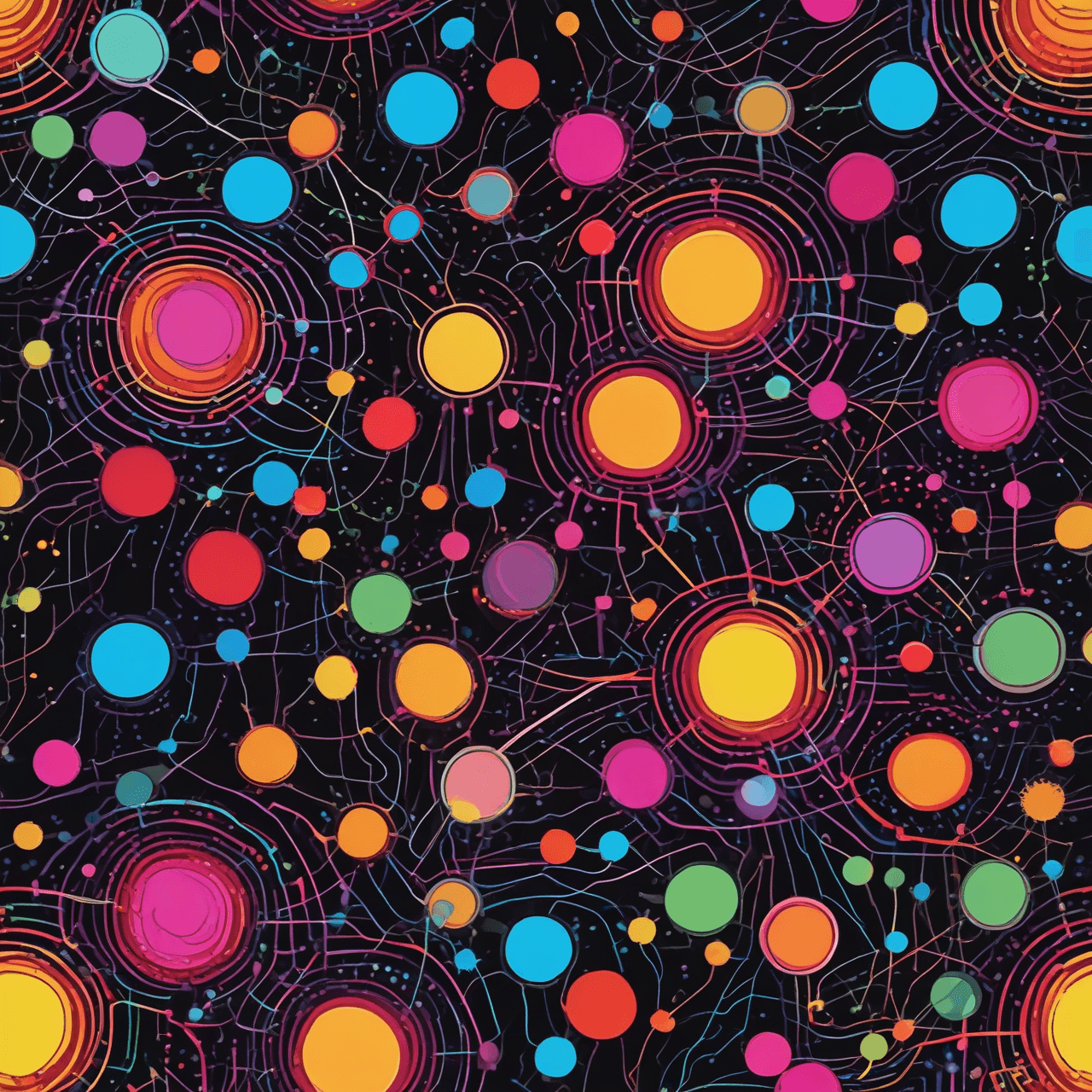 Atom Runner: Subatomic Quiz game banner