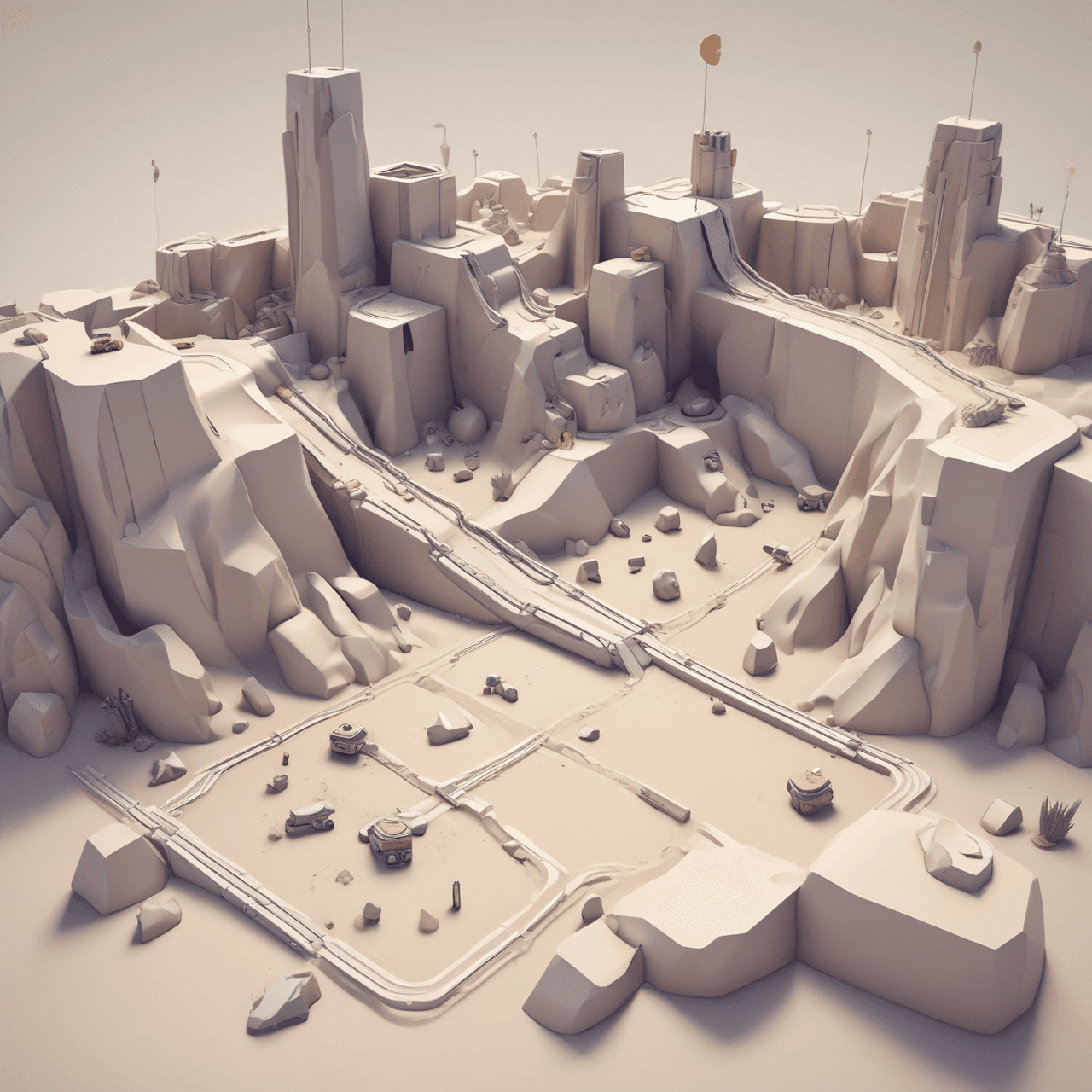 Marble Mayhem Quiz game banner