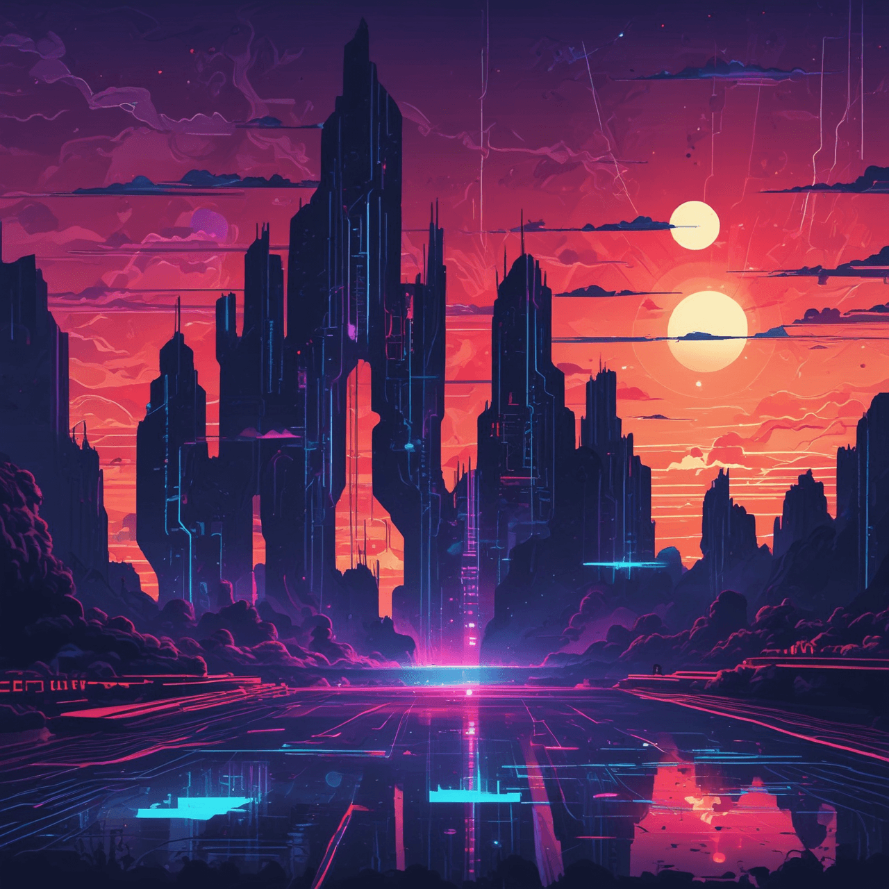 Integer Sprint game banner