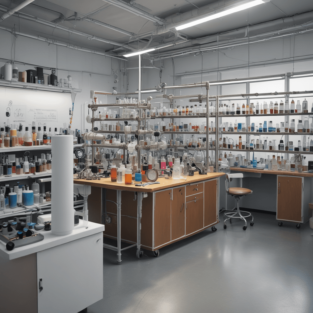 Química Run Quiz game banner