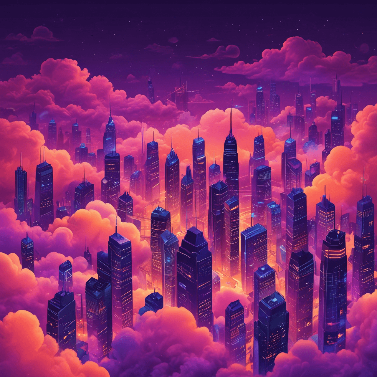 IP Cloud Bridge game banner