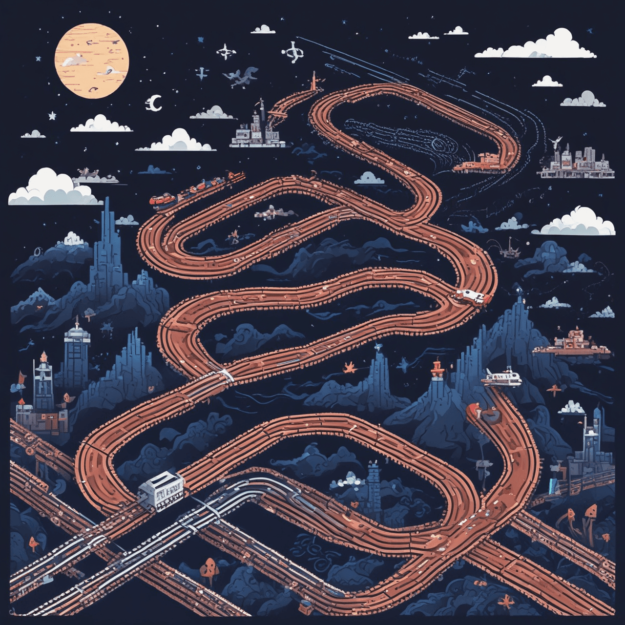 Quadratic Quest game banner