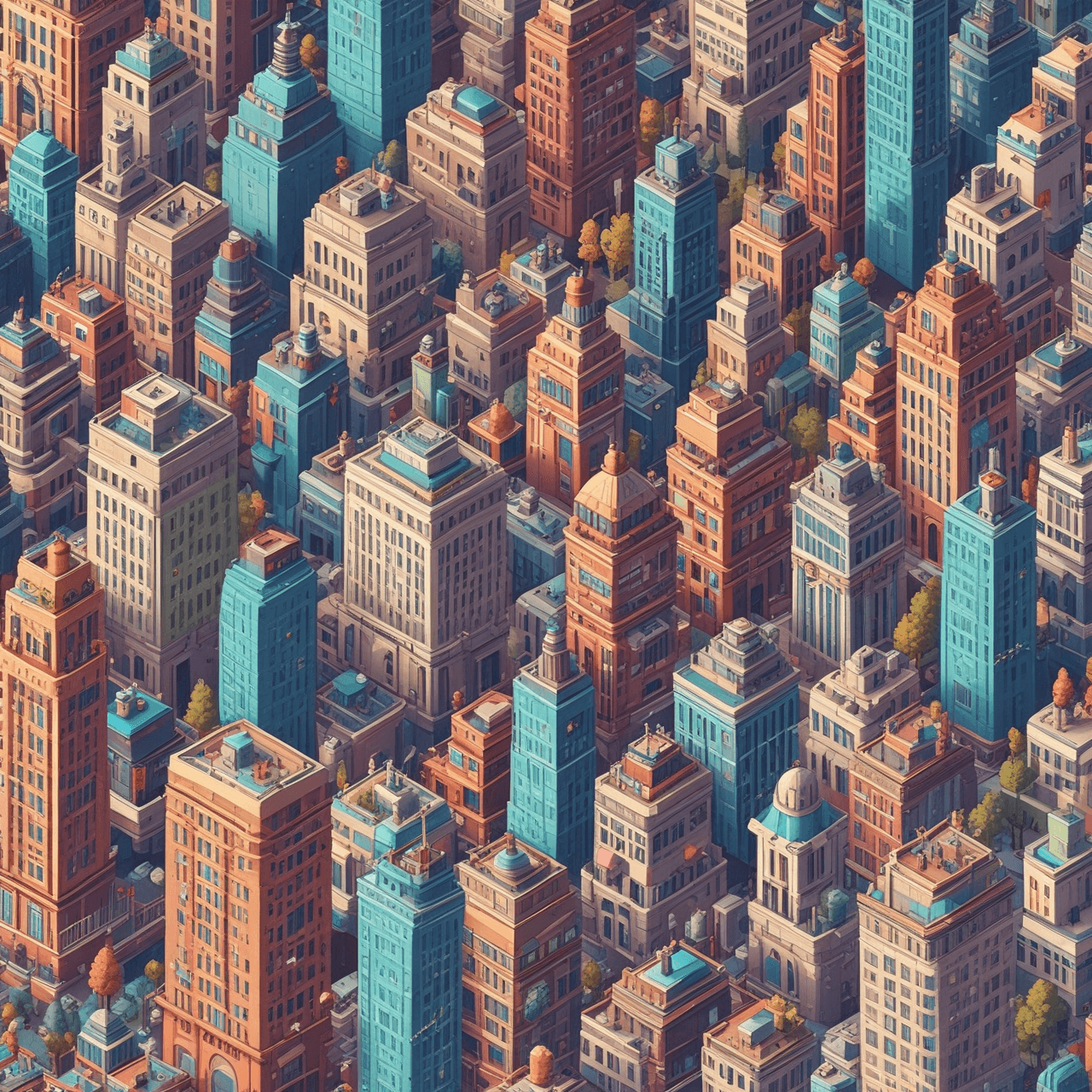 Democracy Quest: Jetpack Edition game banner