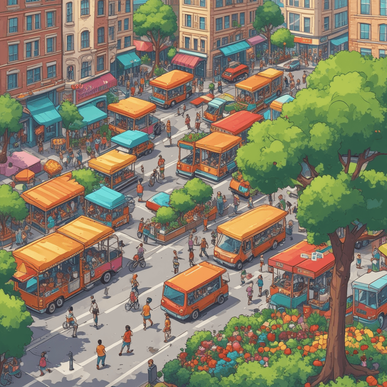 Healthy Habits Dash game banner