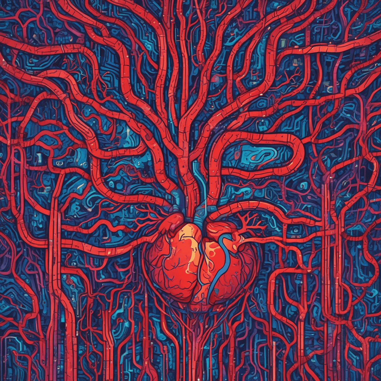 Blood Flow Blitz game banner